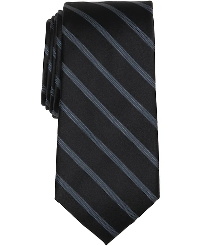 Michael Kors Men's Dakota Stripe Classic Tie