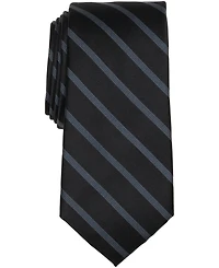 Michael Kors Men's Dakota Stripe Classic Tie
