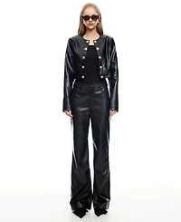 Lioness Women's Cindy Zipper-Front Pants
