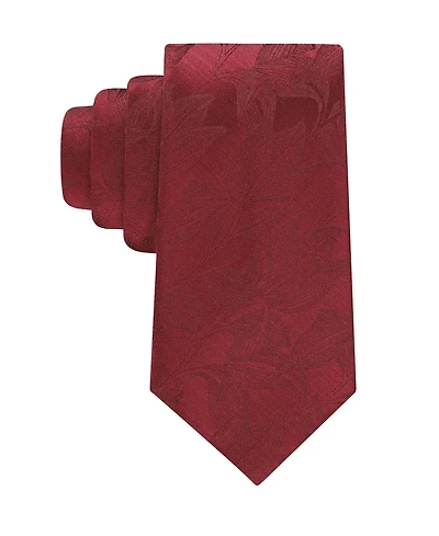 Calvin Klein Men's Kaiden Botanical Tie