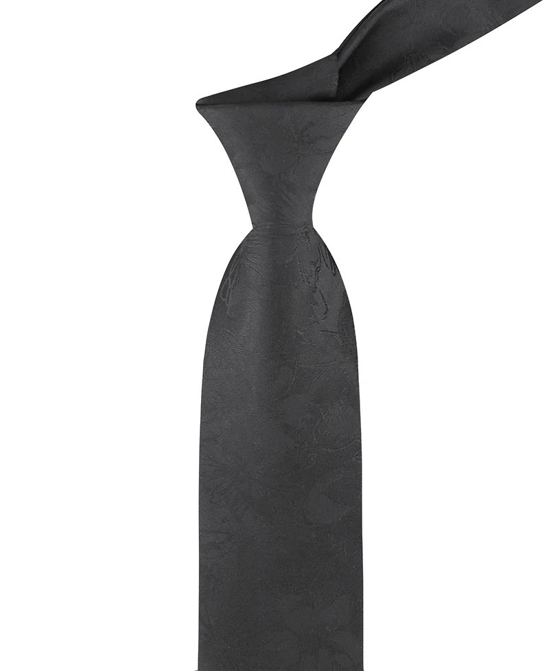 Calvin Klein Men's Maddison Botanical Tie