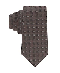 Calvin Klein Men's Stella Micro Pattern Tie