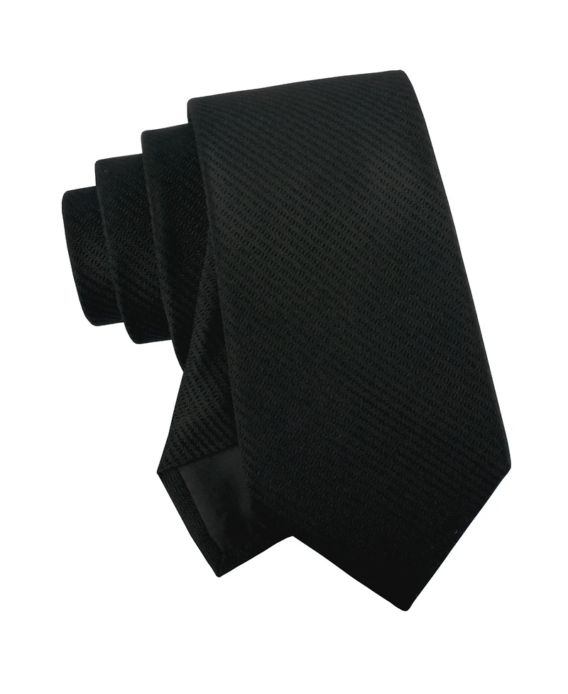 Calvin Klein Men's Leah Micro Geometric Tie