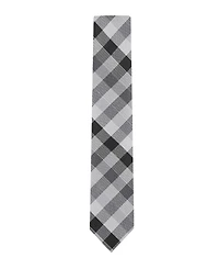 Calvin Klein Men's Maddox Grid Tie