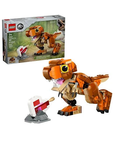 Lego Jurassic World Little Eatie T. Rex Dinosaur Building Kit