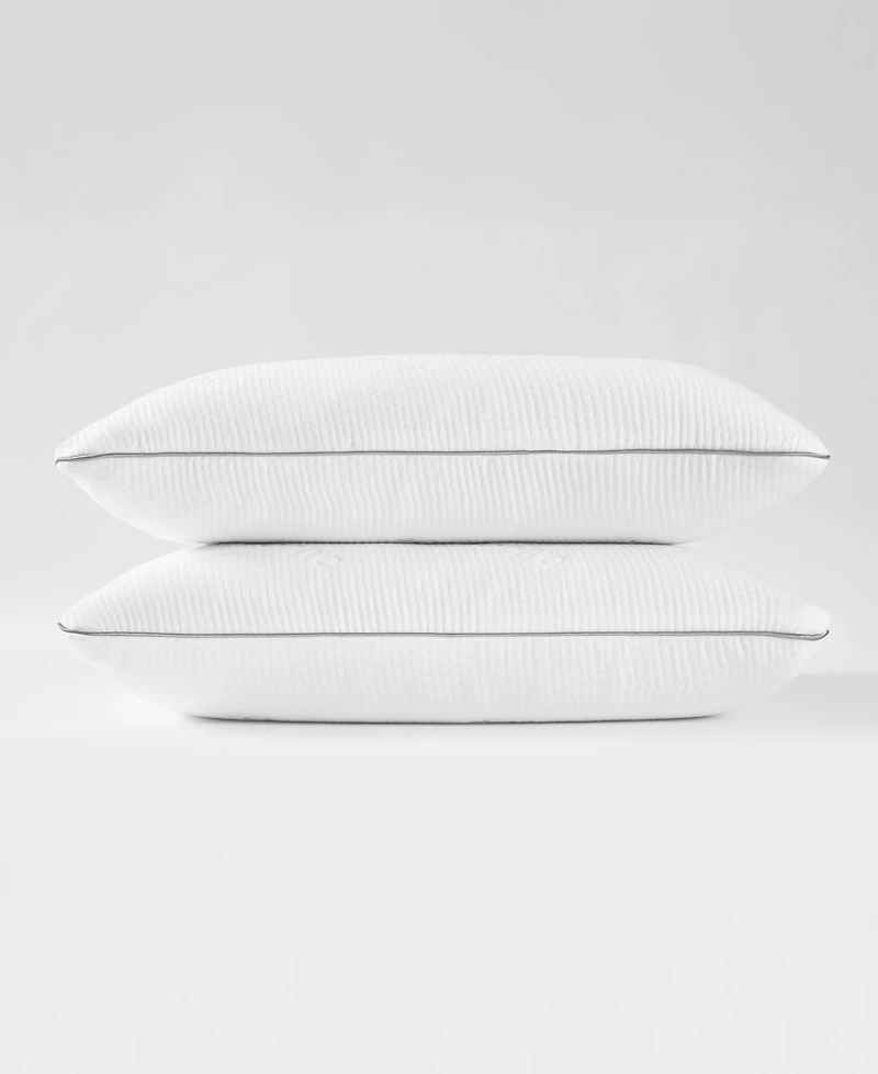 Saatva Cloud Memory Foam 2-Pack Pillow