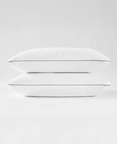 Saatva Cloud Memory Foam 2-Pack Pillow