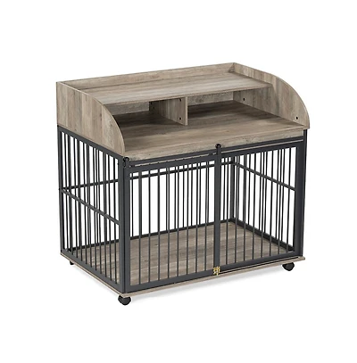 Aostirmotor Dog Cage