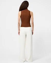 French Connection Women's Turtle Neck Top