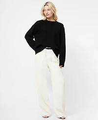 French Connection Long Sleeve Sweater Top