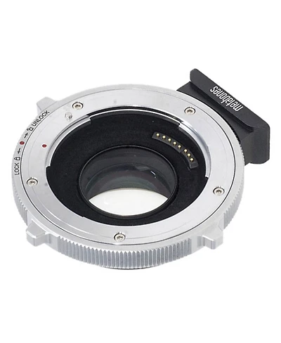 Metabones Canon Ef Lens to Micro Four Thirds Camera Adapter, T Cine Speed Booster Ultra 0.71x Magnification (Fifth Generation)