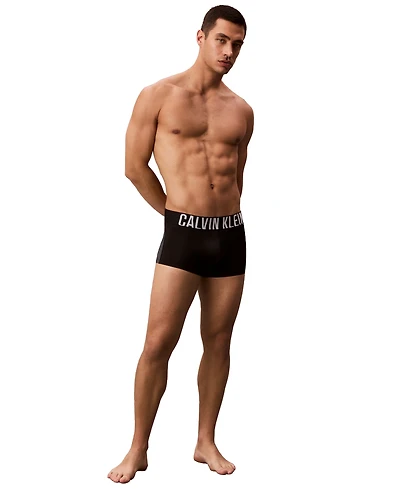 Calvin Klein Men's Intense Power Low-Rise Trunks