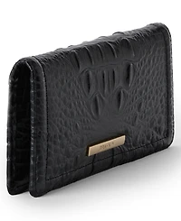 Brahmin Ady Alden Road Leather Continental Wallet