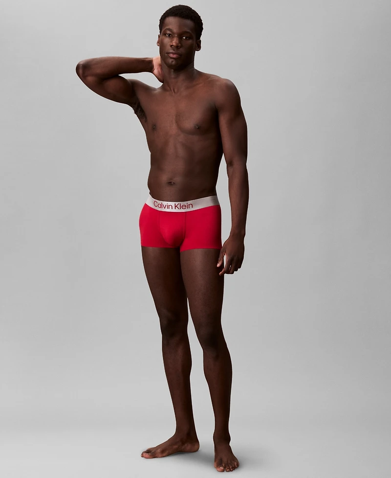 Calvin Klein Men's Logo Trunks