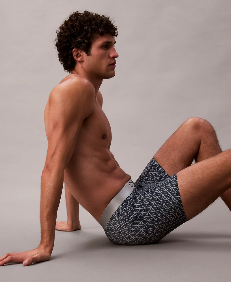 Calvin Klein Men's Brushed Microfiber Stretch Boxer Brief