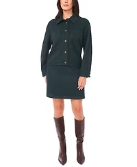Vince Camuto Women's Cropped Jacket