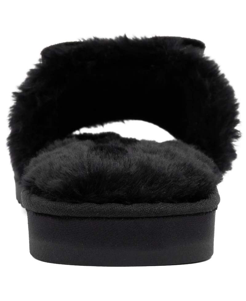 Juicy Couture Women's Hashanti Open Toe Slipper