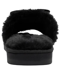 Juicy Couture Women's Hashanti Open Toe Slipper