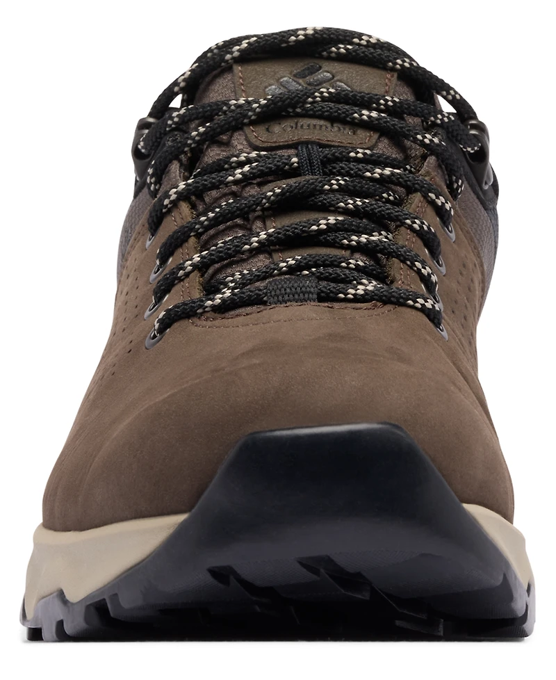 Columbia Men's Newton Nimble Leather Shoe