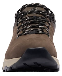 Columbia Men's Newton Nimble Leather Shoe