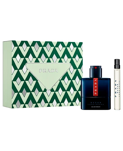 Prada Men's 2-Pc. Luna Rossa Ocean Eau de Parfum Gift Set