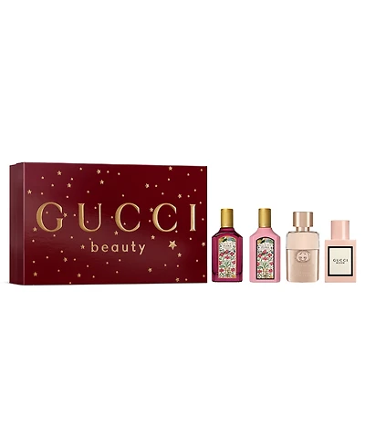Gucci 4-Pc. Beauty Perfume Gift Set