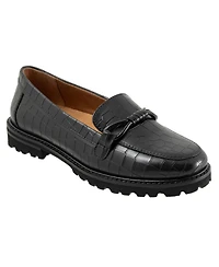 Trotters Fiora Flat
