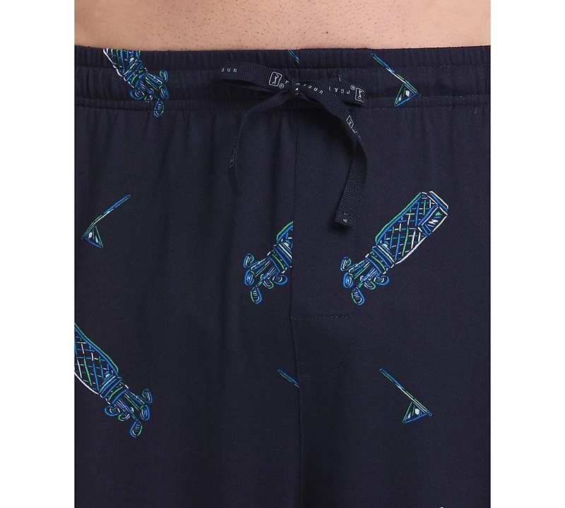 Perry Ellis Portfolio Men's Golf Clubs Jersey Pants