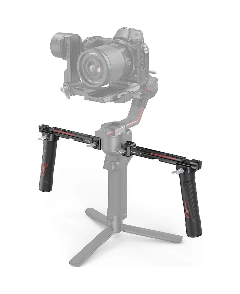 SmallRig Dual Handgrip for Dji Rs 2 / Rsc 2 / Rs 3 / Rs 3 Pro / Rs 4 / Rs 4 Pro Gimbals