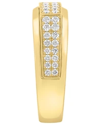 Effy Collection Diamond Ring (3/4 ct. t.w.) in 14K Yellow Gold
