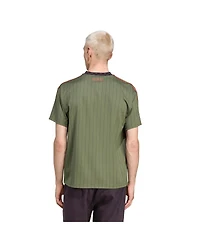 Adidas Men's and Women's Green Bayern Munich Terrace Icons Jersey