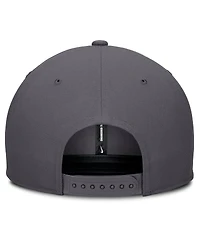 Nike Men's Gray Toronto Blue Jays Pro Performance Snapback Hat