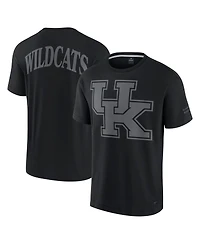 Fanatics Men's Black Kentucky Wildcats Iconic T-Shirt