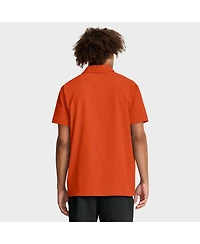 Nike Men's Orange Clemson Tigers 2025 Coaches Sideline Polo Shirt