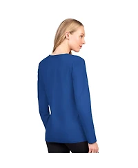 G-iii 4Her by Carl Banks Women's Royal Buffalo Bills Best Play Long Sleeve T-Shirt