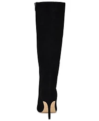 Nine West Women's Cook Tall Stiletto Dress Boots