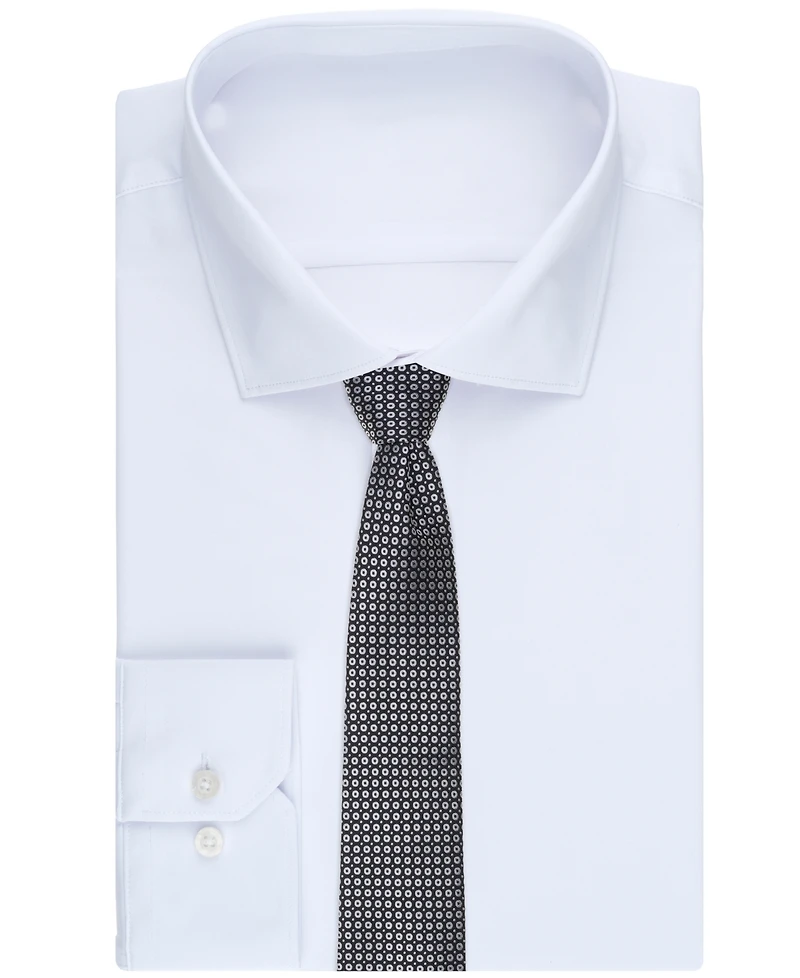 Michael Kors Men's Classic Tabula Dot Tie
