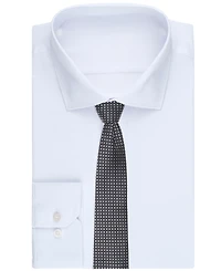 Michael Kors Men's Classic Tabula Dot Tie