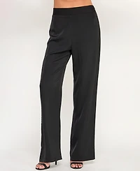 Seni & Cade Juniors' Pull-On Wide Leg Pants