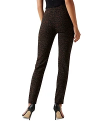 Guess Women's Creta Stretch High Rise Pants
