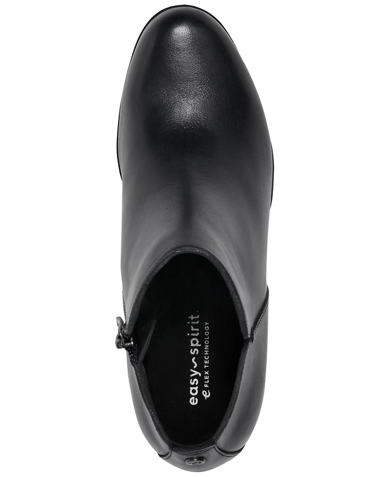 Easy Spirit Women's Georgina eFlex Block Heel Shooties