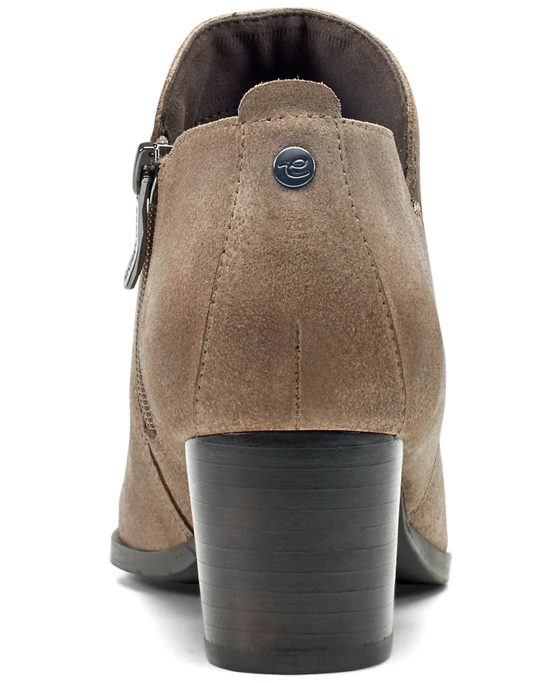 Easy Spirit Women's Georgina eFlex Block Heel Shooties