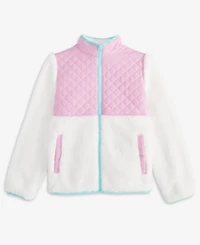 Epic Threads Girls 5-20 Color Block Long-Sleeve Jacket, Macy's Exclusive