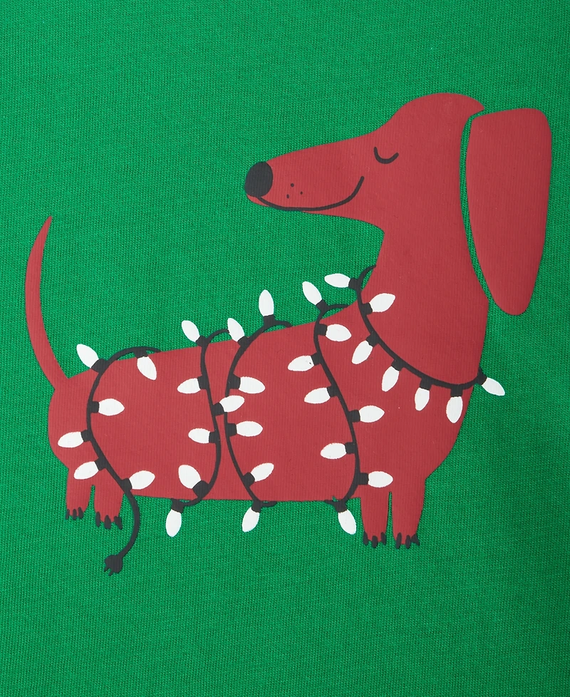 Epic Threads Boys Toddler 2T-4T Dog with Lights Long Sleeve T-Shirt, Macy's Exclusive