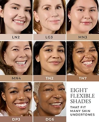 PUR 4-In-1 Skin Tint Mineral Sunscreen Broad Spectrum Spf 50