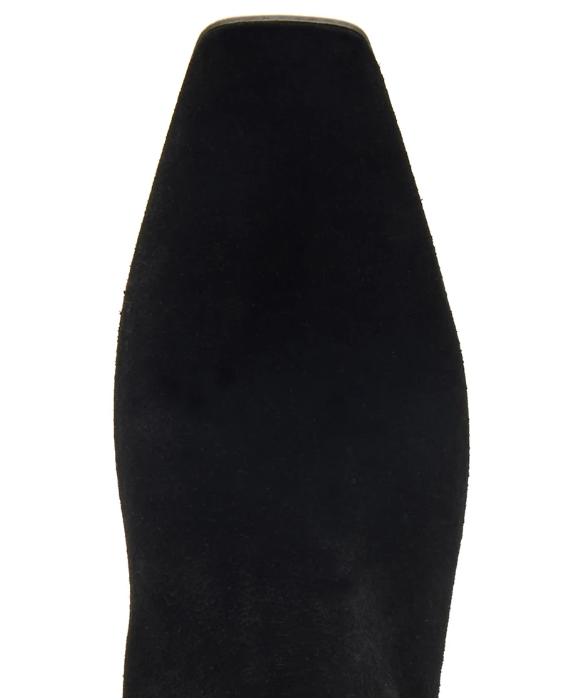 Steve Madden Women's Dantelle Square-Toe Knee High Boots