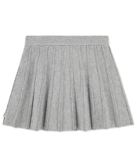 abercrombie kids Girls Pleated Sweater Skirt