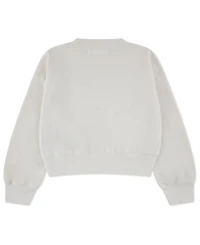 abercrombie kids Girls Bows Logo Crew Sweatshirt