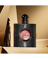Yves Saint Laurent 3-Piece Black Opium Eau De Parfum with Body Lotion Gift Set