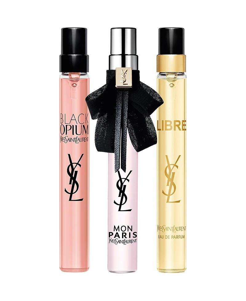 Yves Saint Laurent 3-Pc. Holiday Fragrance Discovery Gift Set